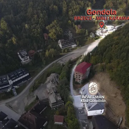 Kod Gondole Bela Reka *