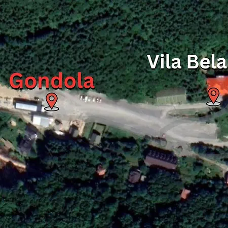 Kod Gondole Bela Reka *