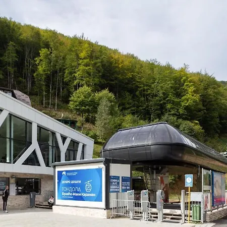 Kod Gondole Bela Reka Hotel de apartamente
