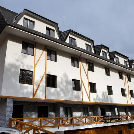 Aparthotel Kod Gondole Bela Reka Brzece