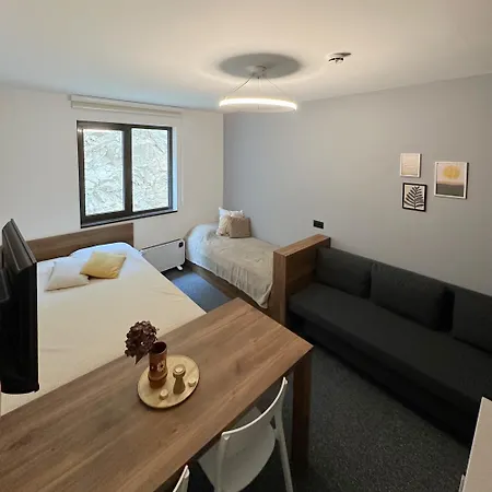 Kod Gondole Bela Reka Brzeće