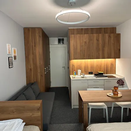 Kod Gondole Bela Reka Aparthotel