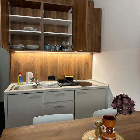 Hotel de apartamente Kod Gondole Bela Reka